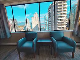 Divya Sutra Suites on Robson Downtown Vancouver