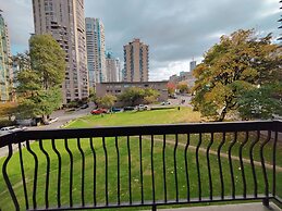 Divya Sutra Suites on Robson Downtown Vancouver