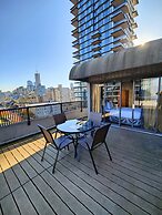 Divya Sutra Suites on Robson Downtown Vancouver