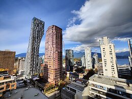 Divya Sutra Suites on Robson Downtown Vancouver