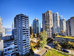 Divya Sutra Suites on Robson Downtown Vancouver