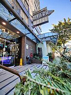 Divya Sutra Suites on Robson Downtown Vancouver