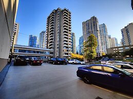 Divya Sutra Suites on Robson Downtown Vancouver