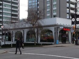Divya Sutra Suites on Robson Downtown Vancouver