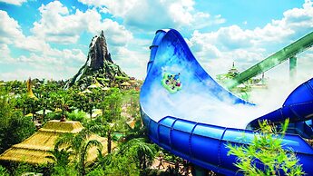 Universal's Hard Rock Hotel