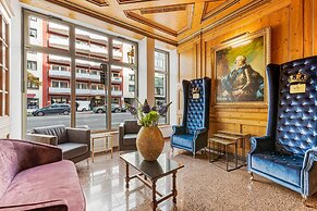 KING's HOTEL Center Superior