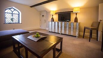 The Priest House Hotel