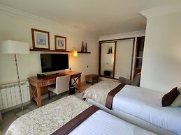 The Priest House Hotel