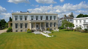 Buxted Park Hotel