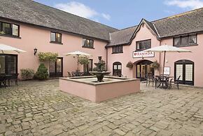 Cwrt Bleddyn Hotel & Spa