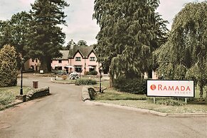 Cwrt Bleddyn Hotel & Spa
