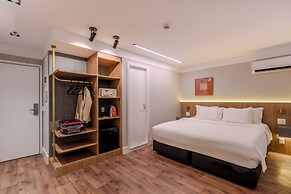 Intercity São Paulo Nações Unidas