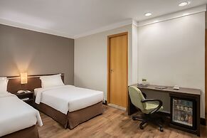 Intercity São Paulo Nações Unidas