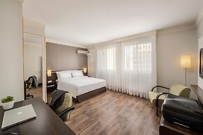 Intercity São Paulo Nações Unidas