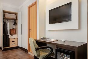 Intercity São Paulo Nações Unidas