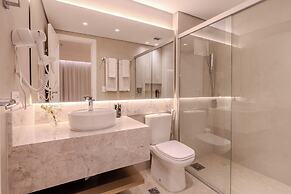 Intercity São Paulo Nações Unidas