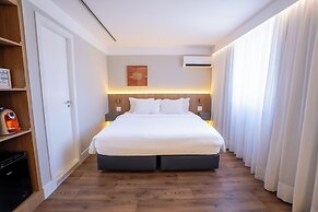 Intercity São Paulo Nações Unidas