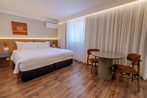 Intercity São Paulo Nações Unidas