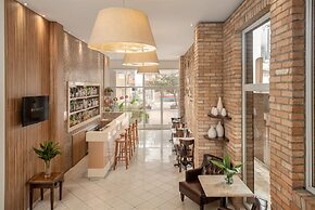 Intercity São Paulo Nações Unidas