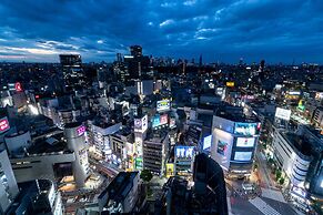Shibuya Excel Hotel Tokyu