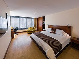 Torre De Cali Plaza Hotel