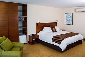 Torre De Cali Plaza Hotel