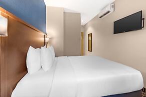Quality Inn Centre-Ville