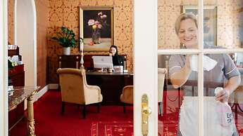 Grand Palace Hotel – Small Luxury Hotels of the World