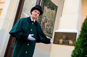 Grand Palace Hotel – Small Luxury Hotels of the World