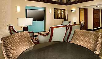 Hotel Lotus Kansas City Stadium