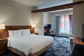 Fairfield Inn & Suites by Marriott Columbus Airport