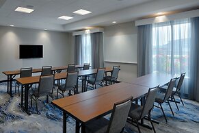 Fairfield Inn & Suites by Marriott Columbus Airport