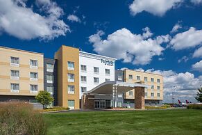 Fairfield Inn & Suites by Marriott Columbus Airport