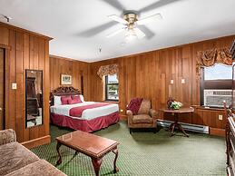 The Lafayette A grand Riverboat Era Hotel