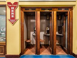 The Lafayette A grand Riverboat Era Hotel