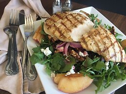 The Lafayette A grand Riverboat Era Hotel