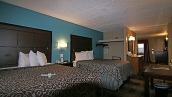 Days Inn & Suites by Wyndham Springfield on I-44