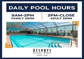 Resorts Casino Hotel Atlantic City