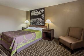 Super 8 by Wyndham Corvallis