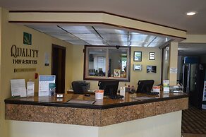 Quality Inn & Suites Lacey Olympia