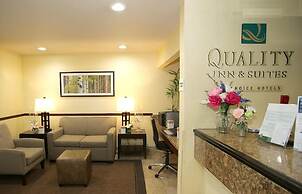 Quality Inn & Suites Lacey Olympia