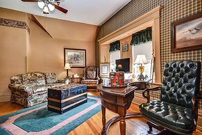 The Mansion at Elfindale