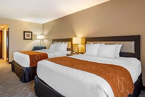 Comfort Suites Alpharetta/Roswell - Atlanta Area