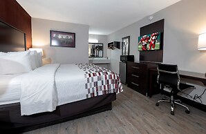 Red Roof Inn Muscle Shoals