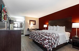 Red Roof Inn Muscle Shoals