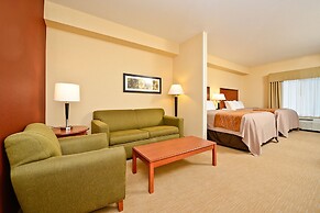 Comfort Inn & Suites Gateway to Glacier National Park