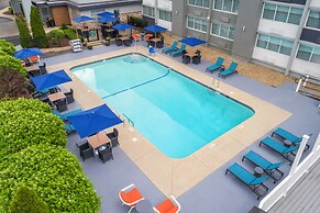 Hampton Inn Manchester Downtown