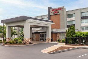 Hampton Inn Manchester Downtown