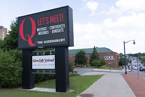 The Queensbury Hotel