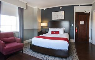 The Queensbury Hotel